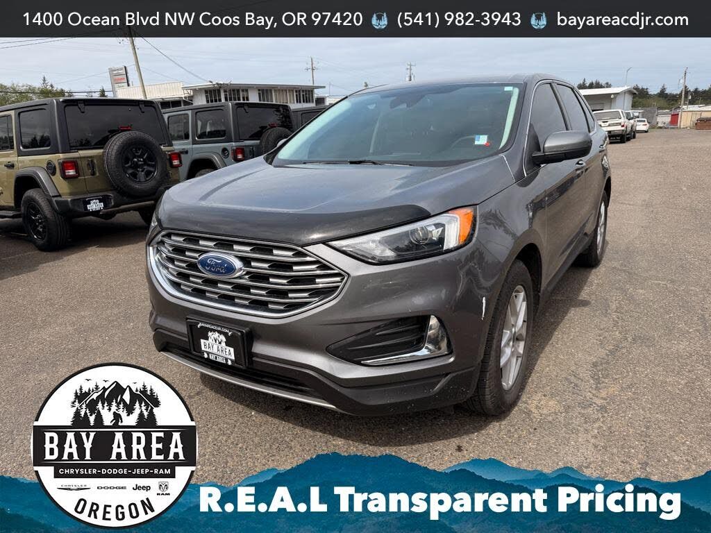 2022 FORD Edge