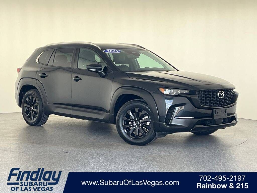 2025 MAZDA CX-50