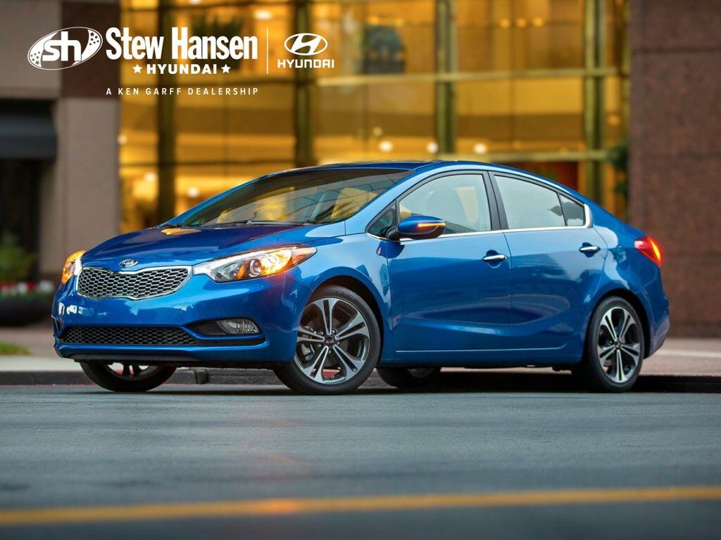 2014 KIA Forte
