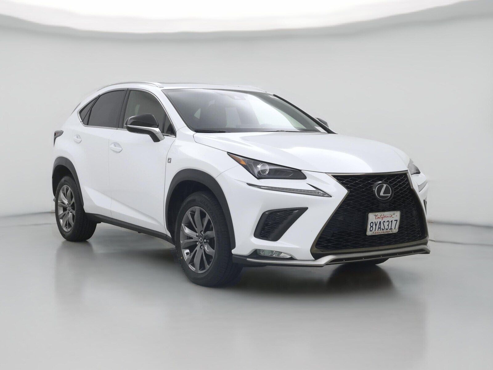 2021 LEXUS NX
