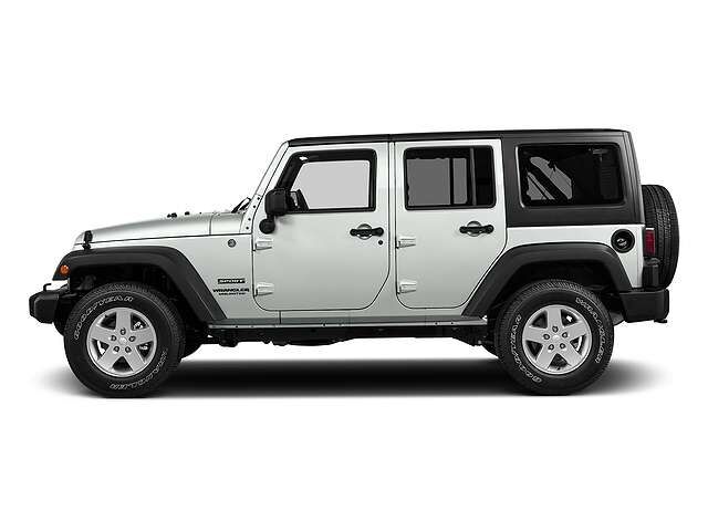 2016 JEEP Wrangler