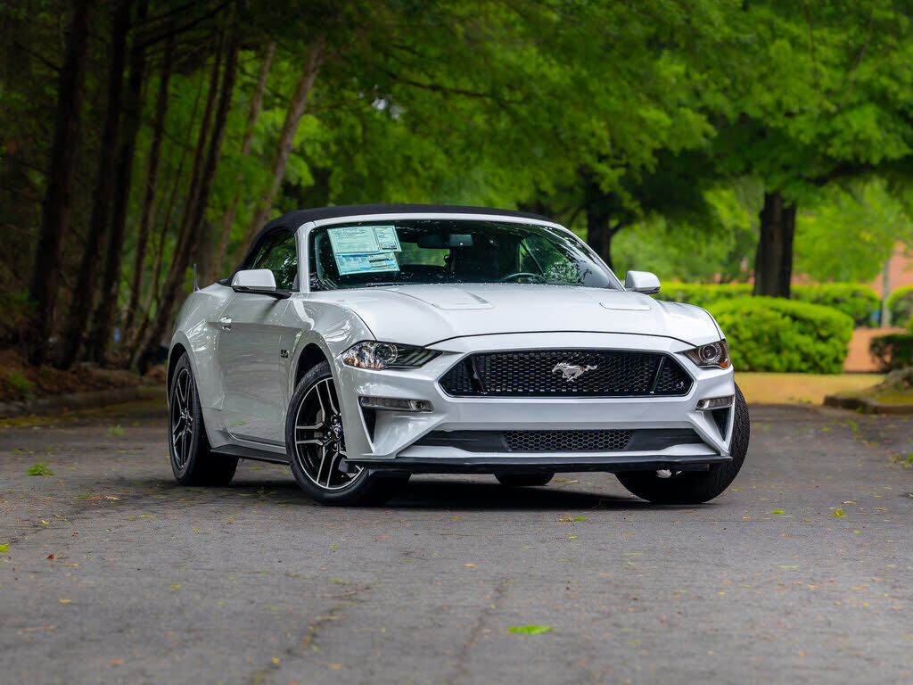 2019 FORD Mustang