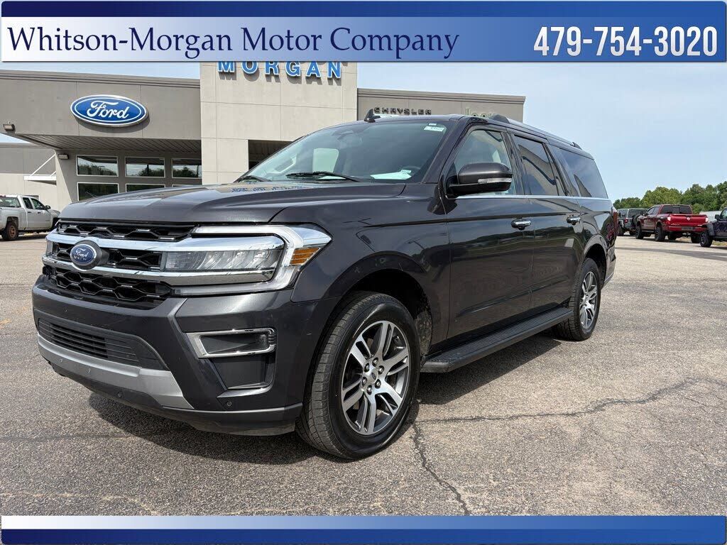 2024 FORD Expedition