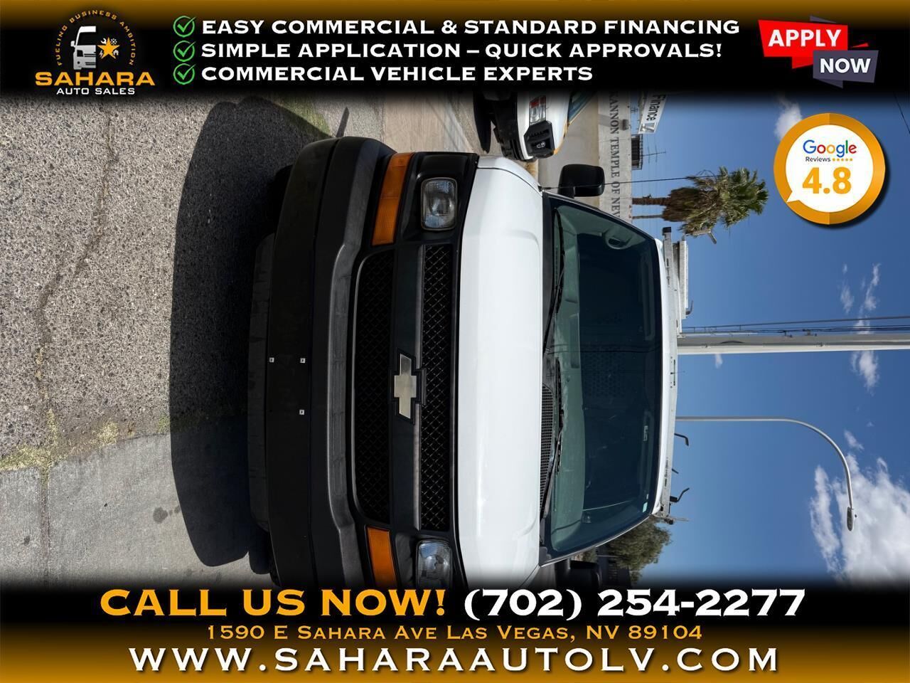 2013 CHEVROLET Express