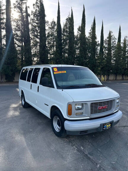 2000 GMC Savana