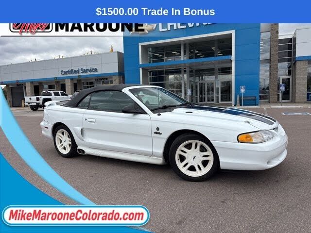 1997 FORD Mustang