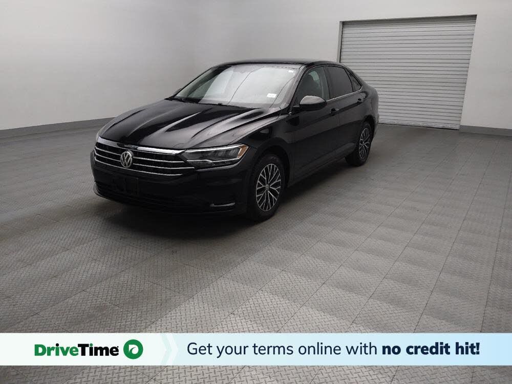 2020 VOLKSWAGEN Jetta