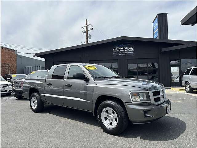 2009 DODGE Dakota