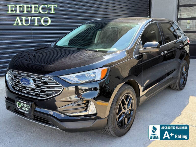 2022 FORD Edge