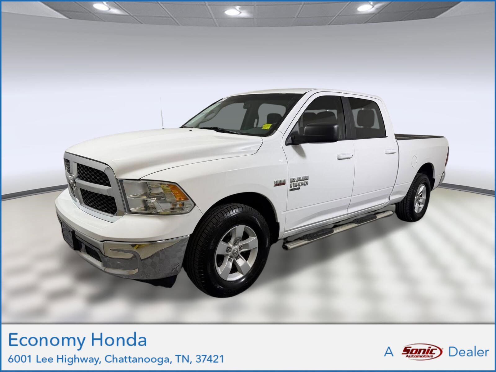 2019 RAM 1500