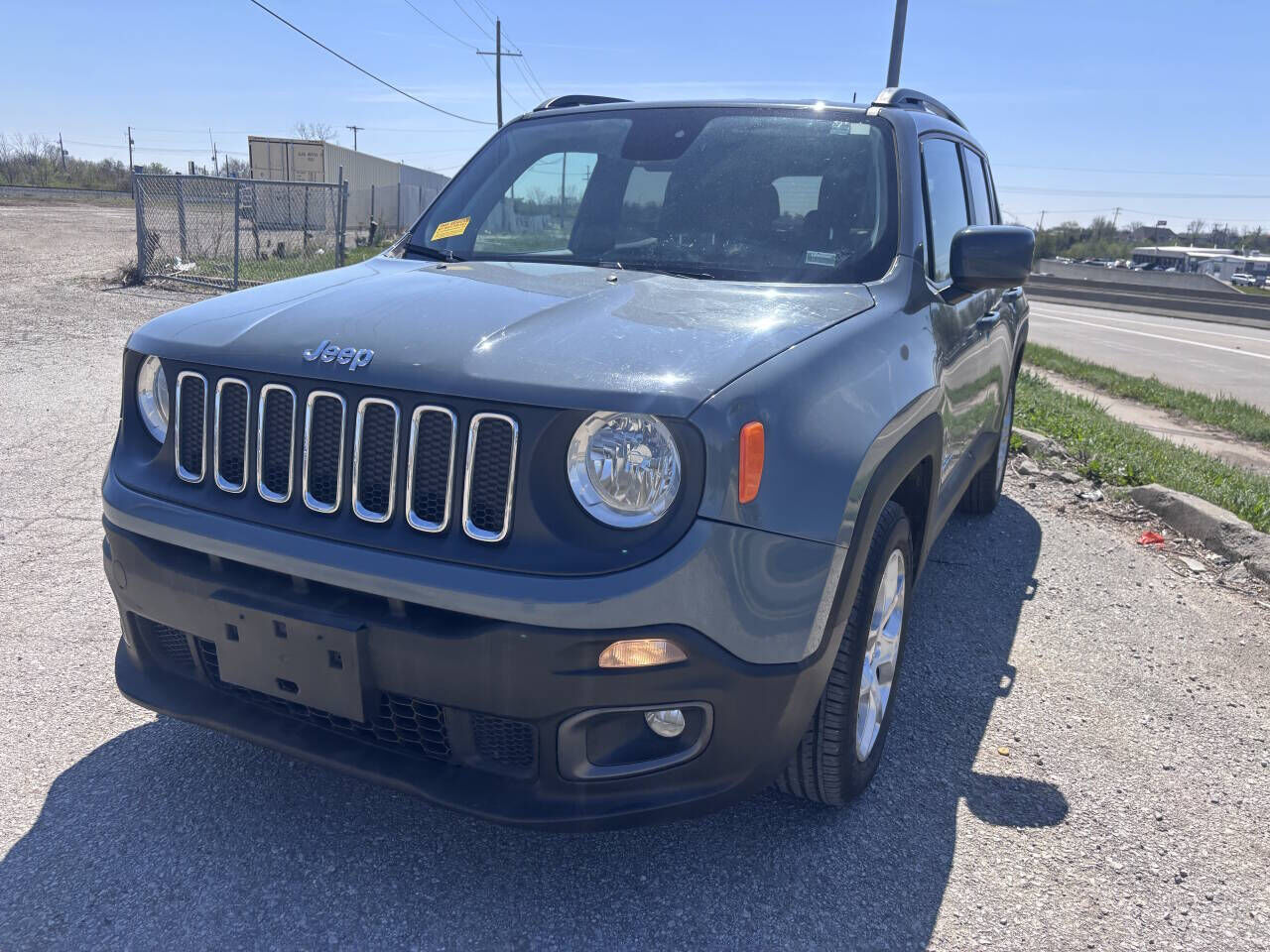 2018 JEEP Renegade
