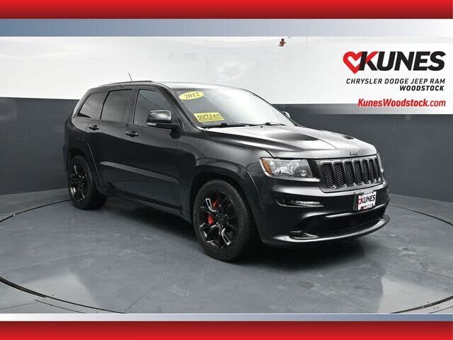 2012 JEEP Grand Cherokee