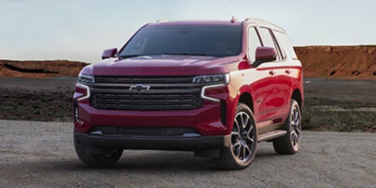 2022 CHEVROLET Tahoe