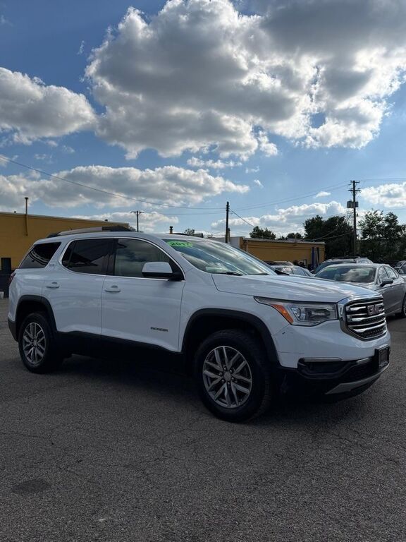 2017 GMC Acadia