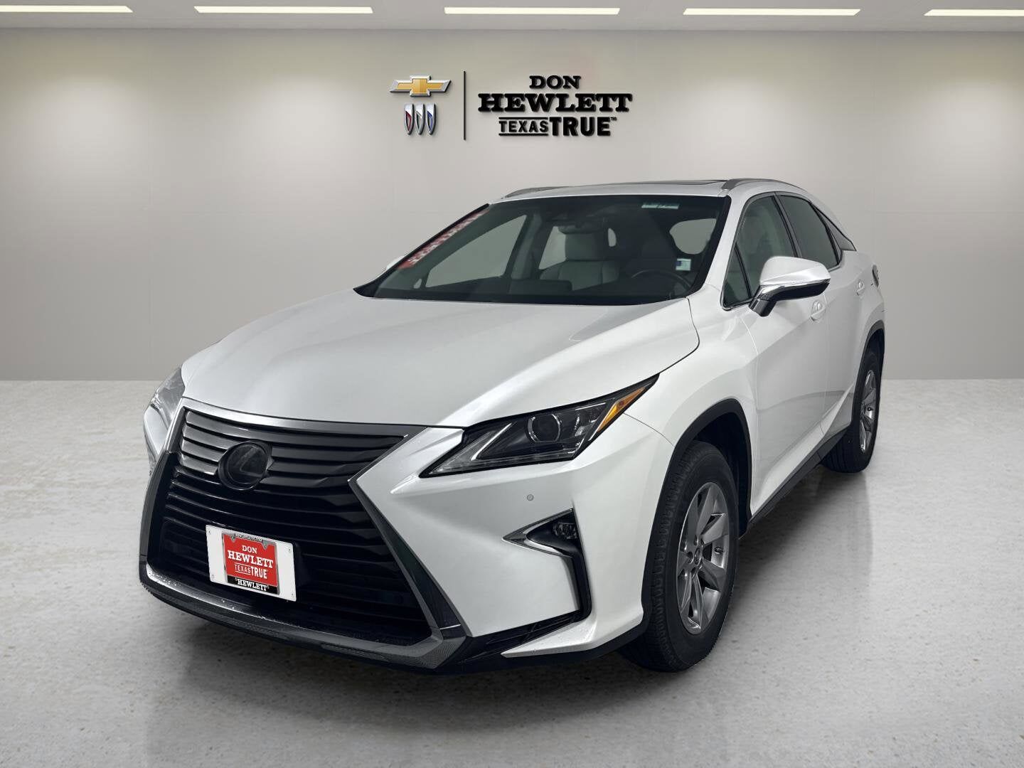 2019 LEXUS RX