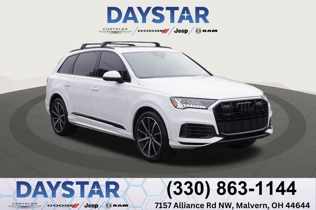 2021 AUDI Q7