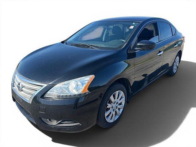 2014 NISSAN Sentra