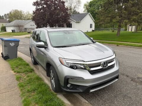 2021 HONDA Pilot