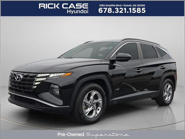 2024 HYUNDAI Tucson