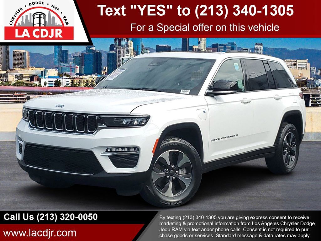 2024 JEEP Grand Cherokee