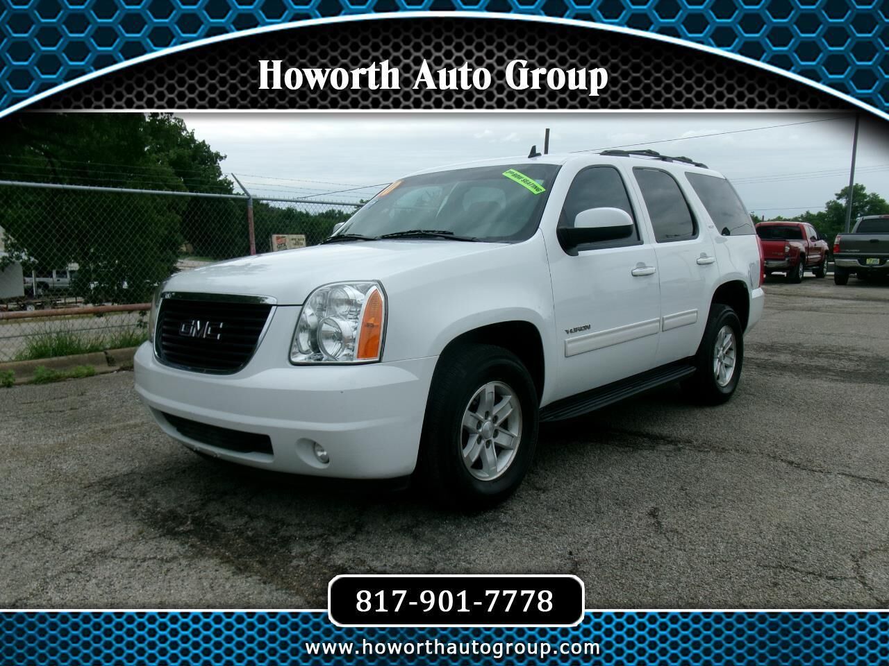 2010 GMC Yukon