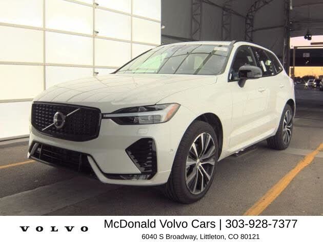 2025 VOLVO XC60