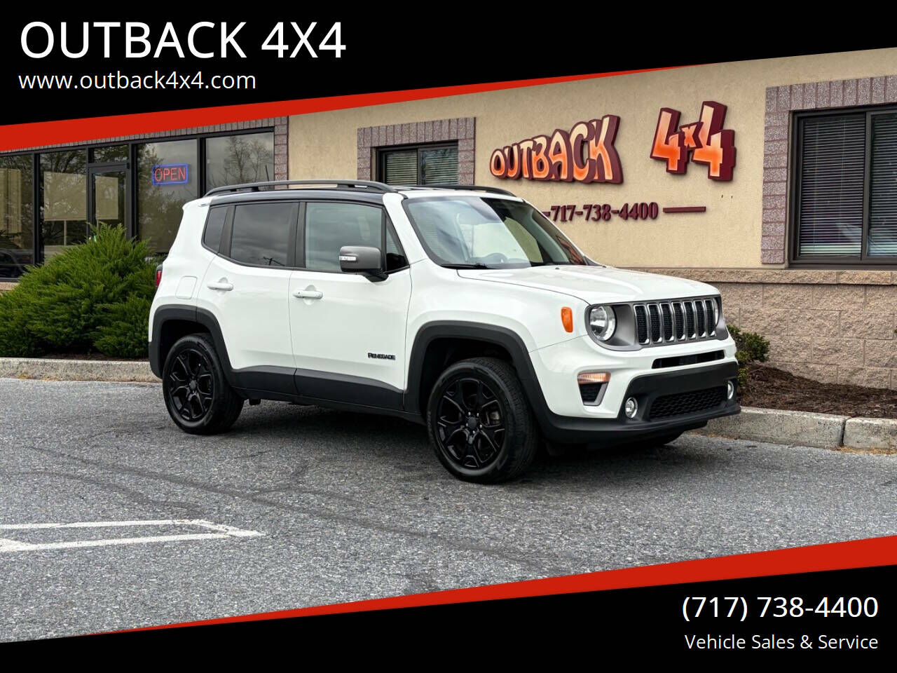 2019 JEEP Renegade