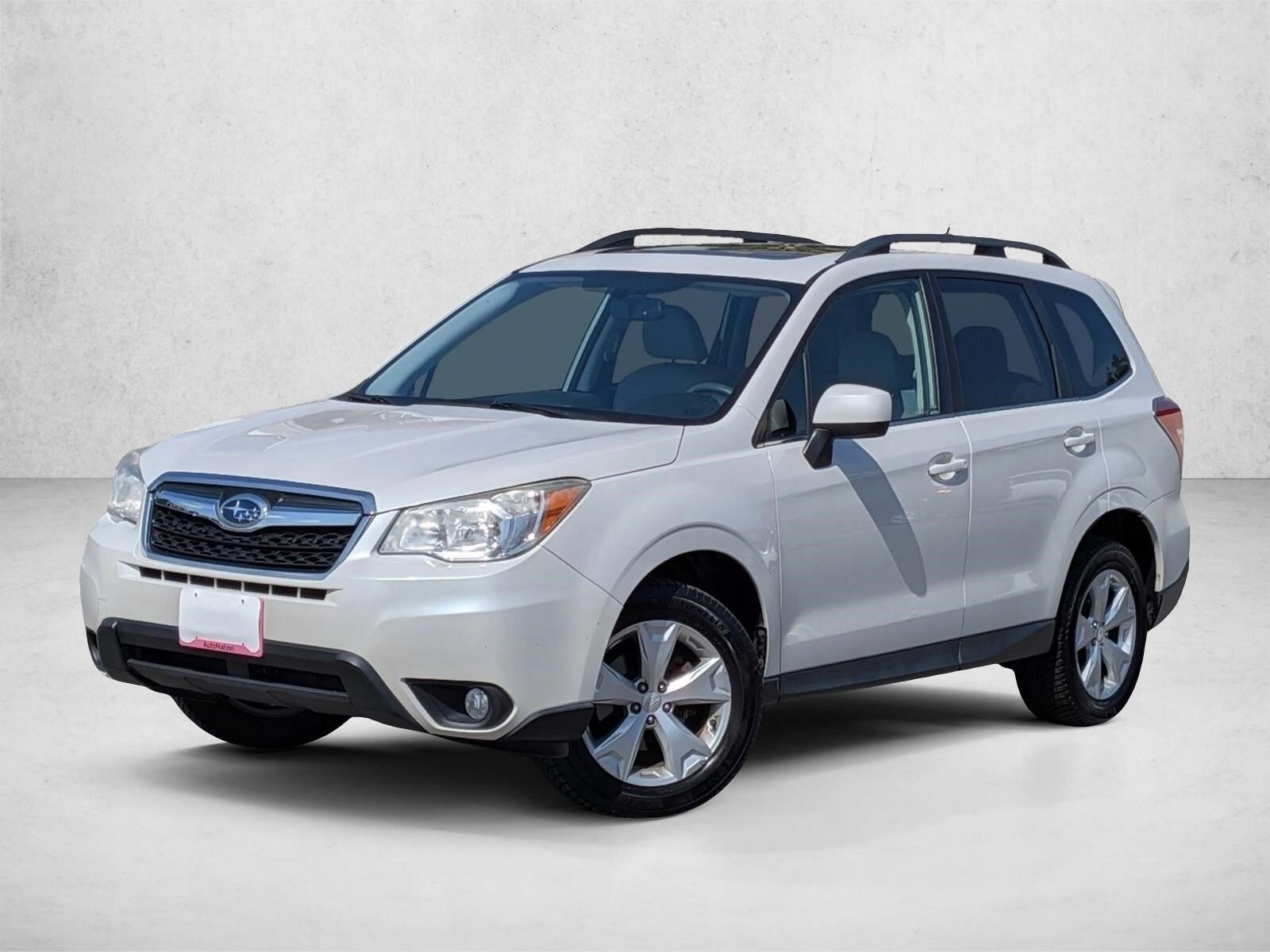 2014 SUBARU Forester