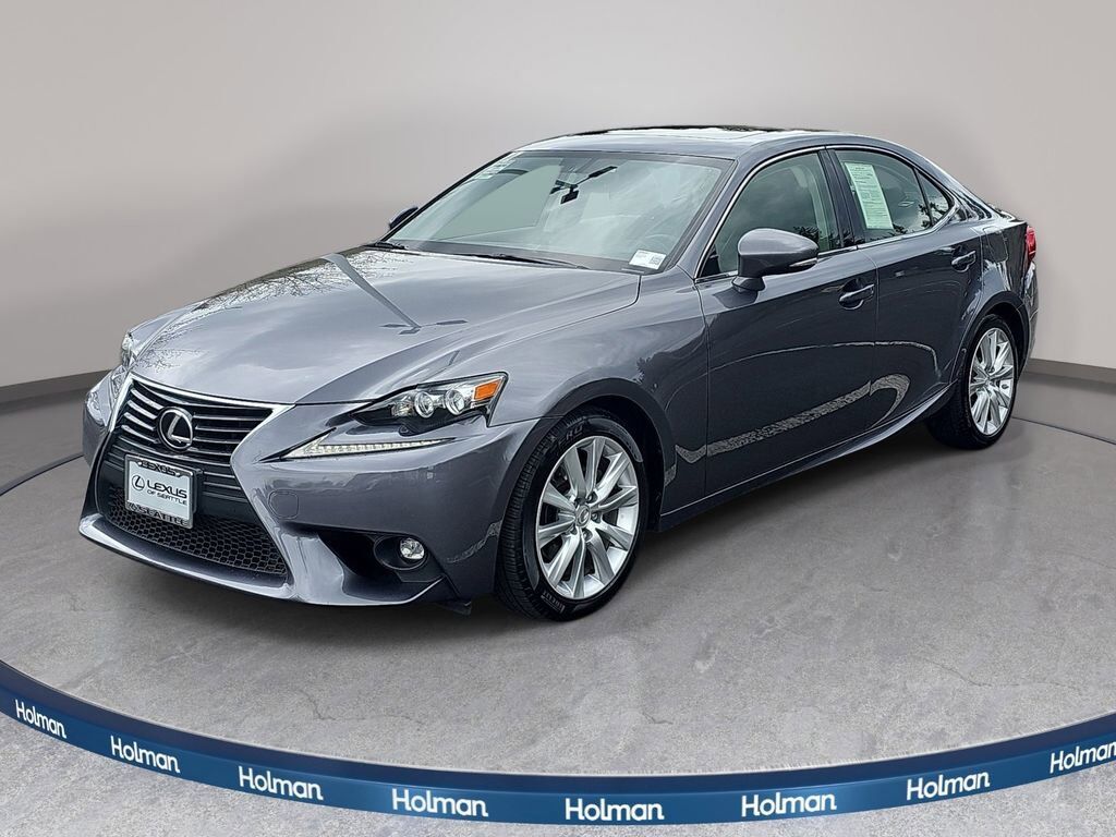 2015 LEXUS IS