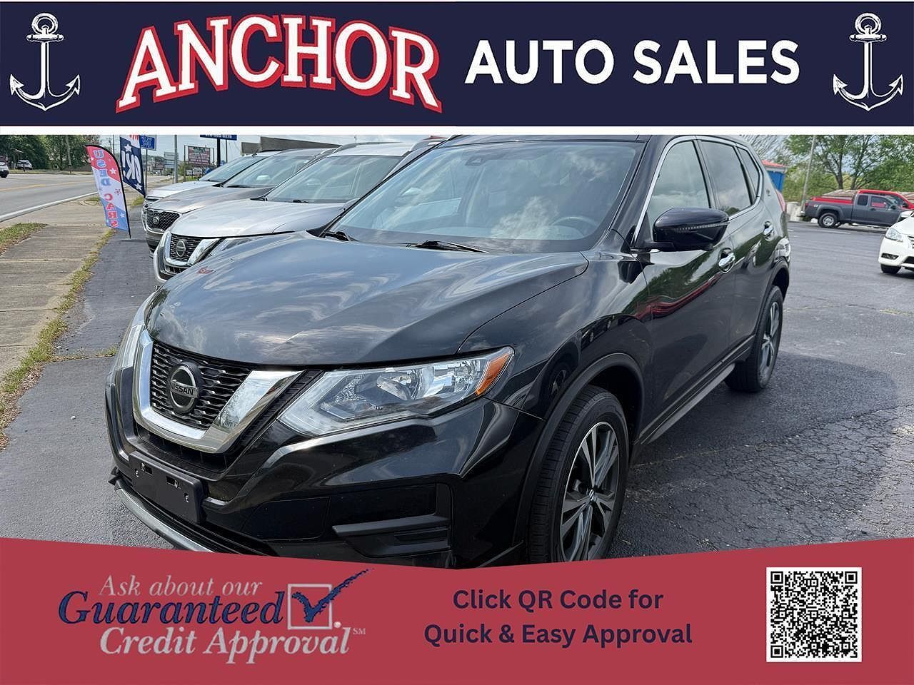 2019 NISSAN Rogue