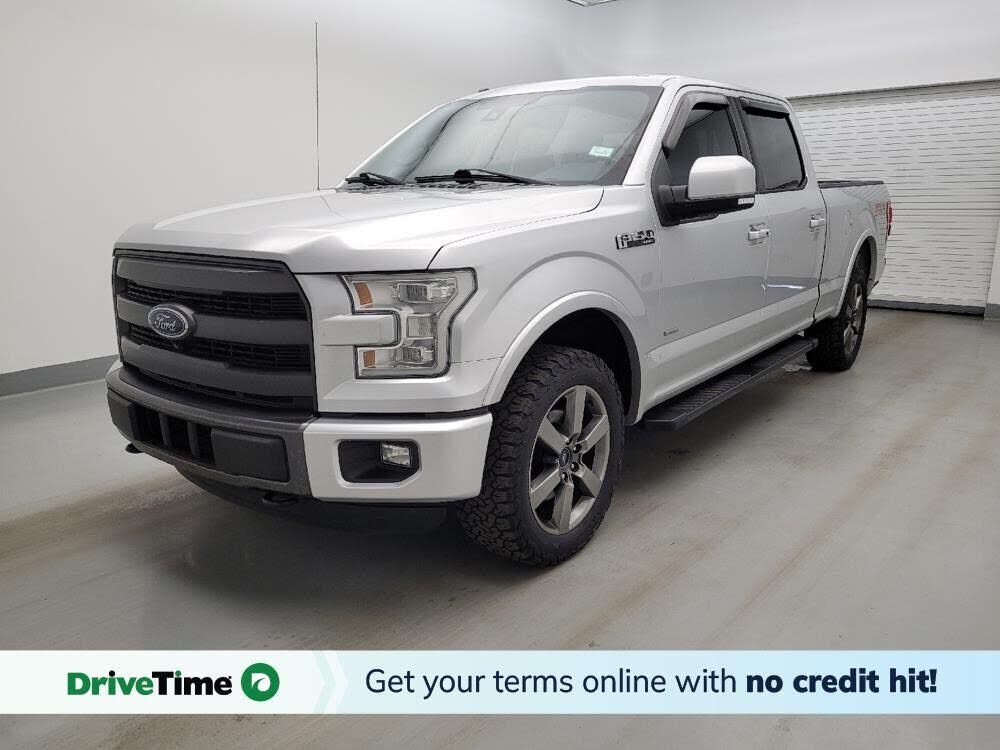 2015 FORD F-150