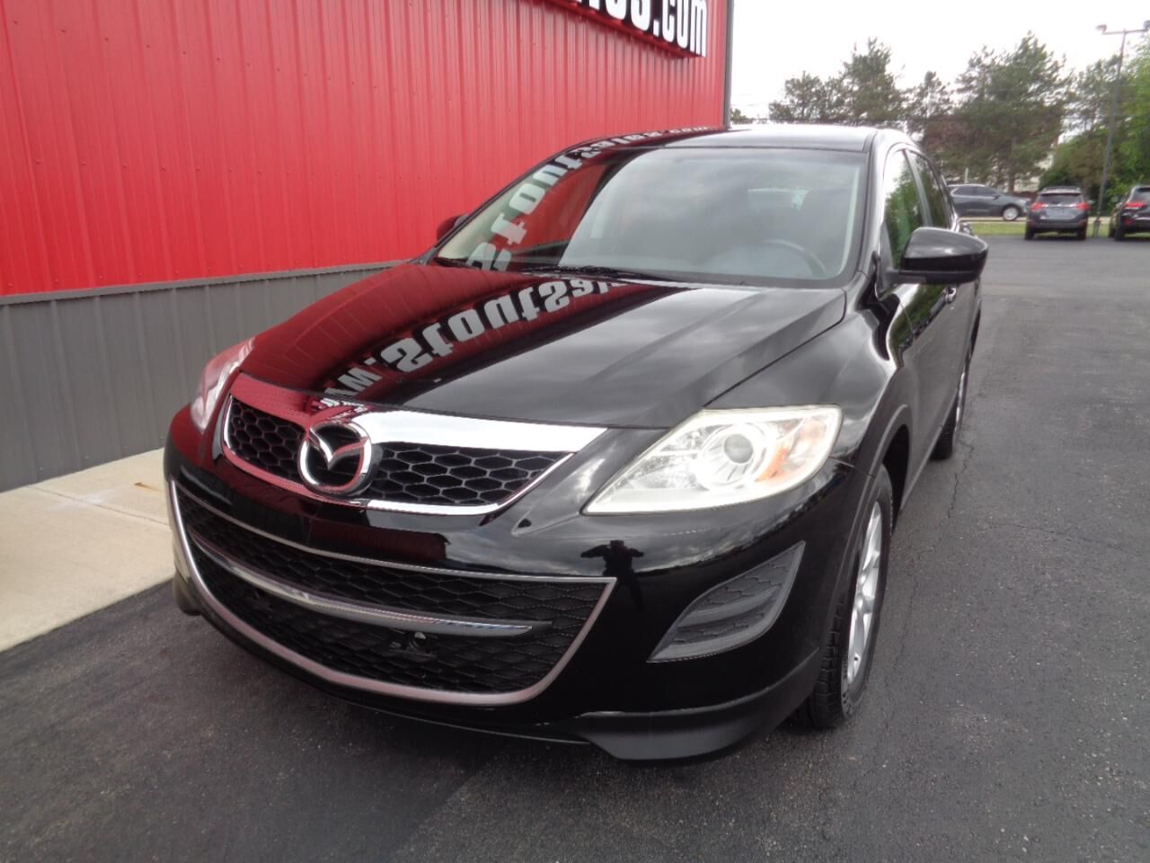 2012 MAZDA CX-9
