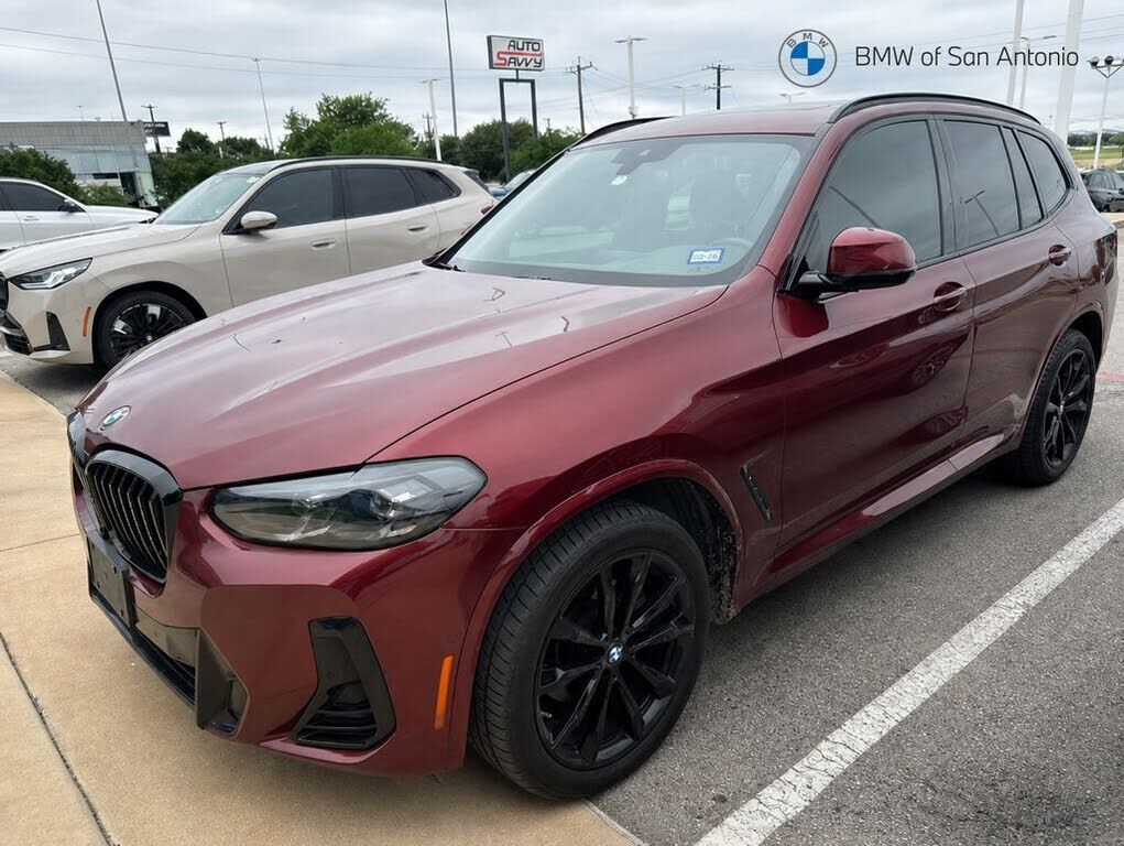 2024 BMW X3