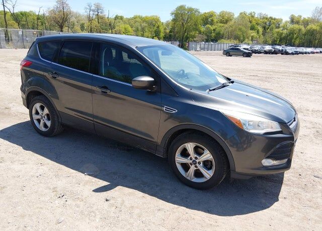 2015 FORD Escape