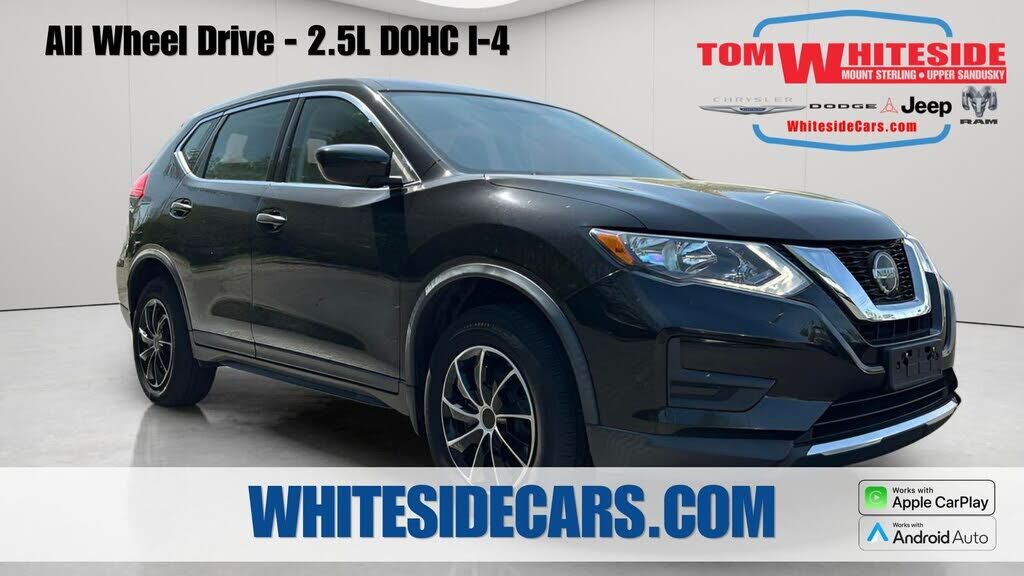 2018 NISSAN Rogue