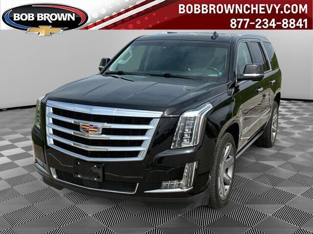 2016 CADILLAC Escalade