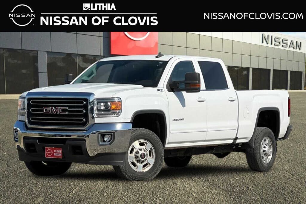2016 GMC Sierra