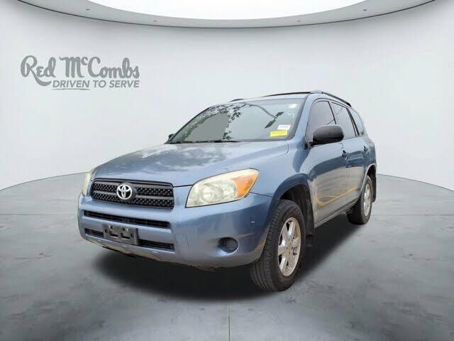 2006 TOYOTA RAV4