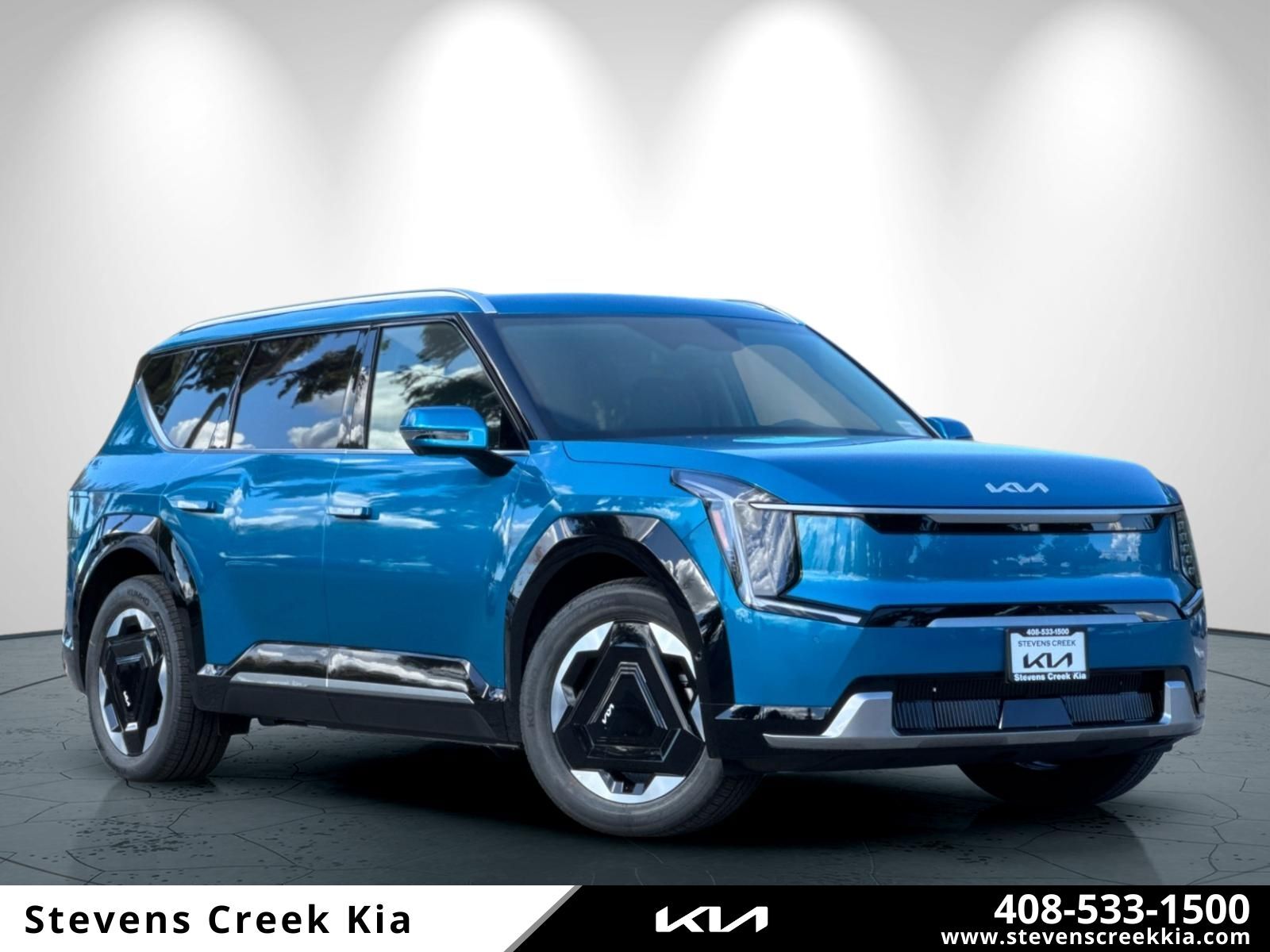 2026 KIA EV9