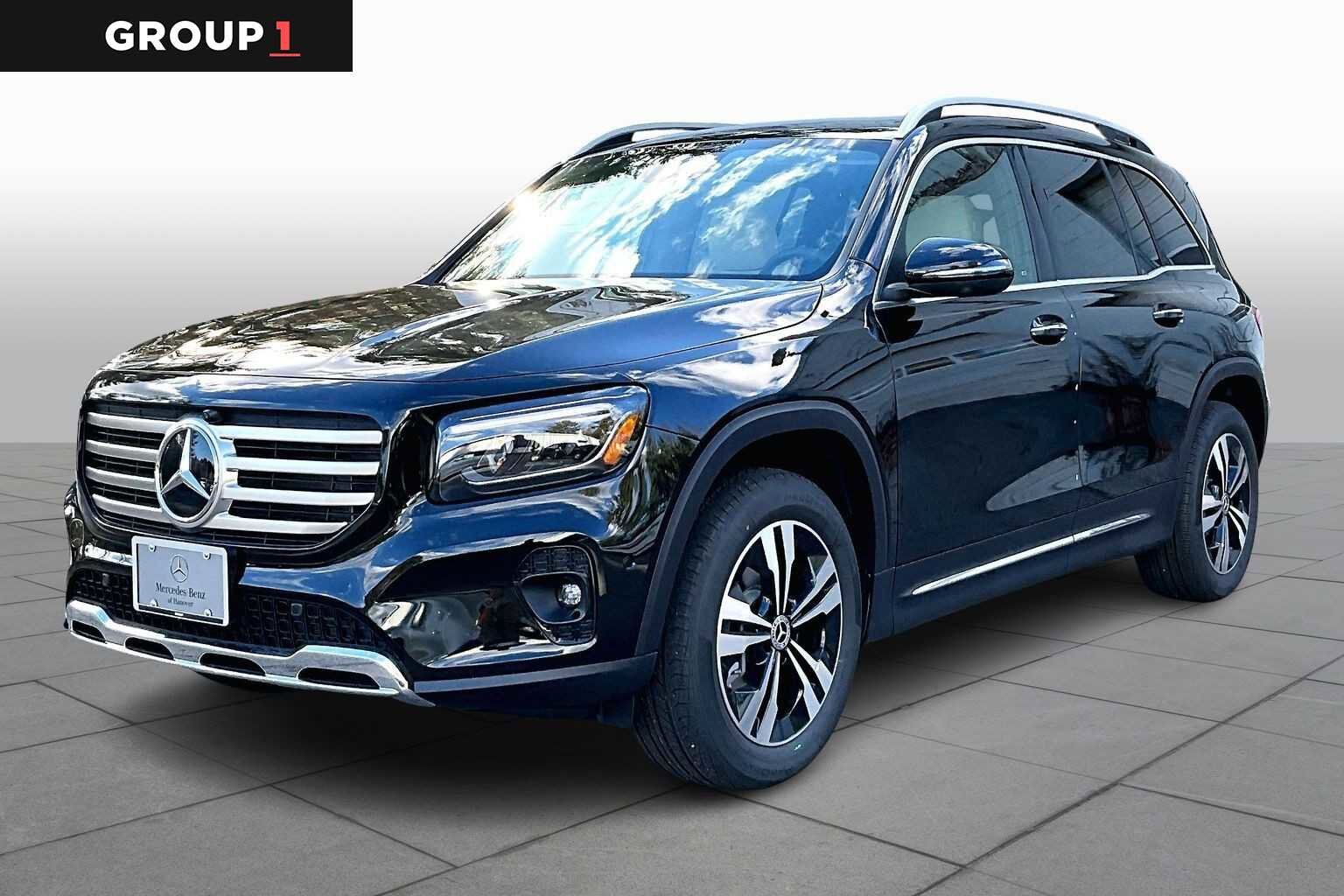 2026 MERCEDES-BENZ GLB-Class