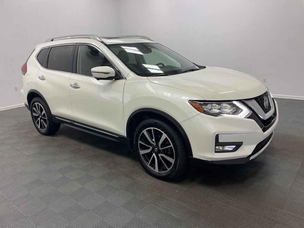 2019 NISSAN Rogue