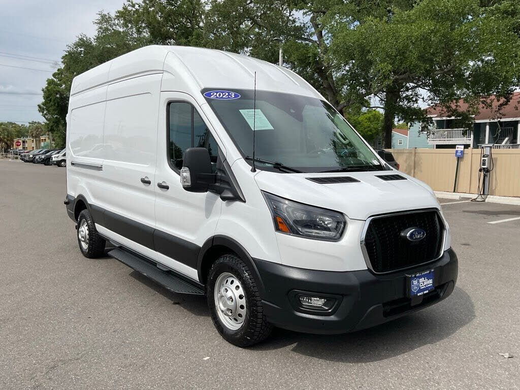 2023 FORD Transit