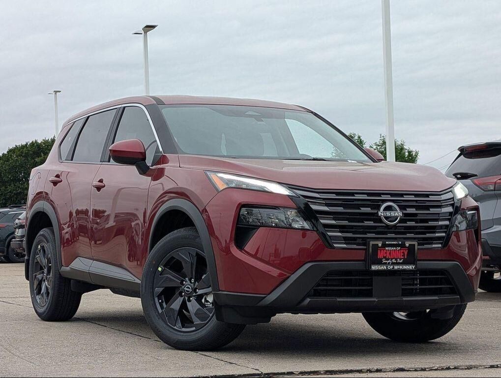 2026 NISSAN Rogue