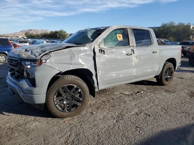 2024 CHEVROLET Silverado