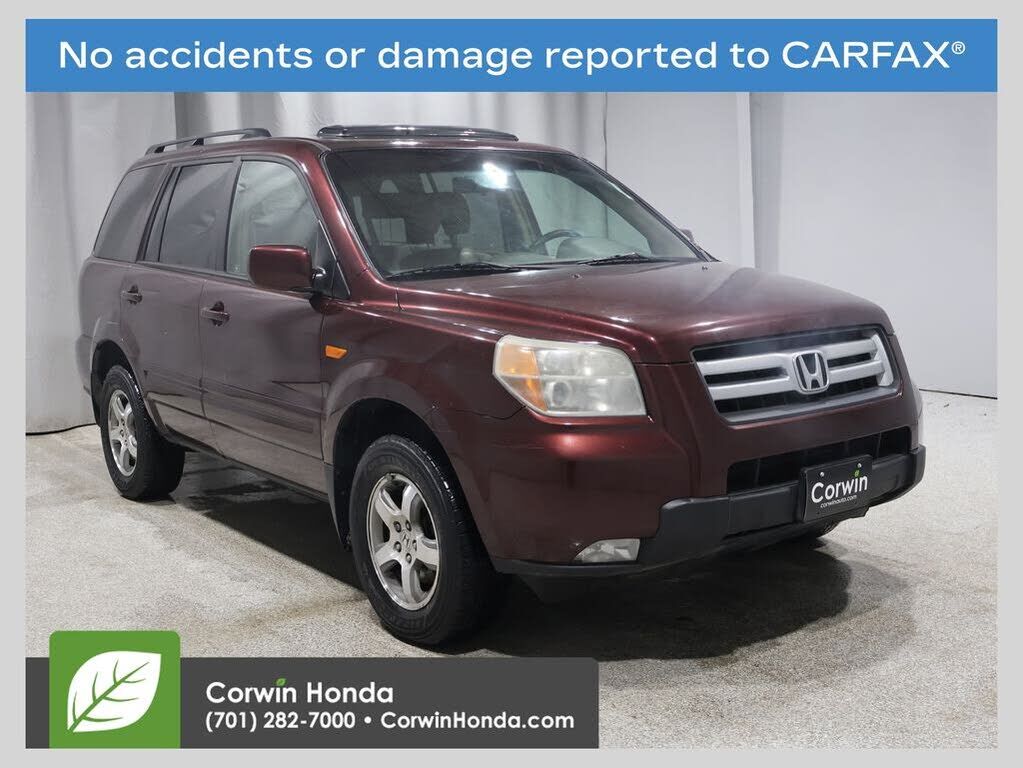 2007 HONDA Pilot