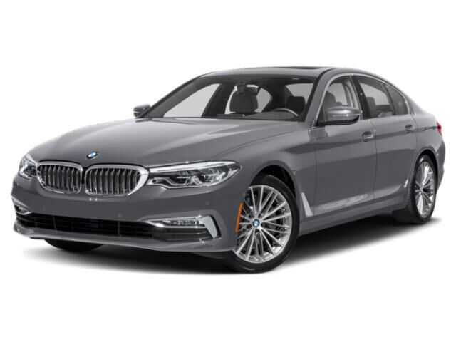 2019 BMW 5 Series