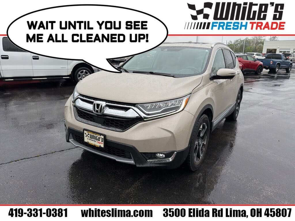 2017 HONDA CR-V