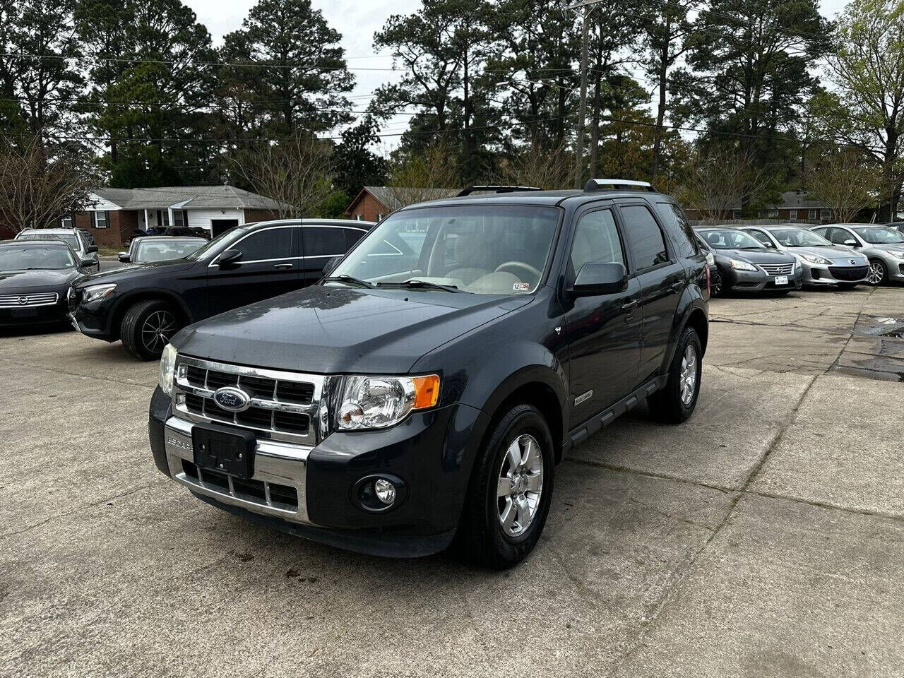 2008 FORD Escape