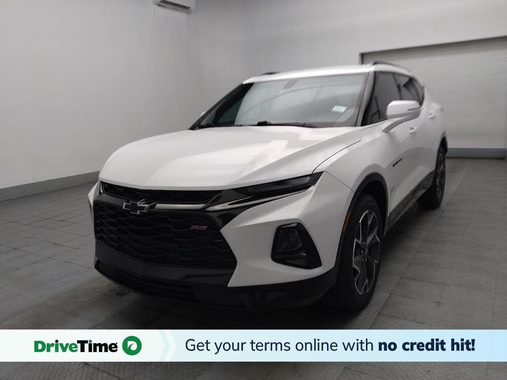 2019 CHEVROLET Blazer