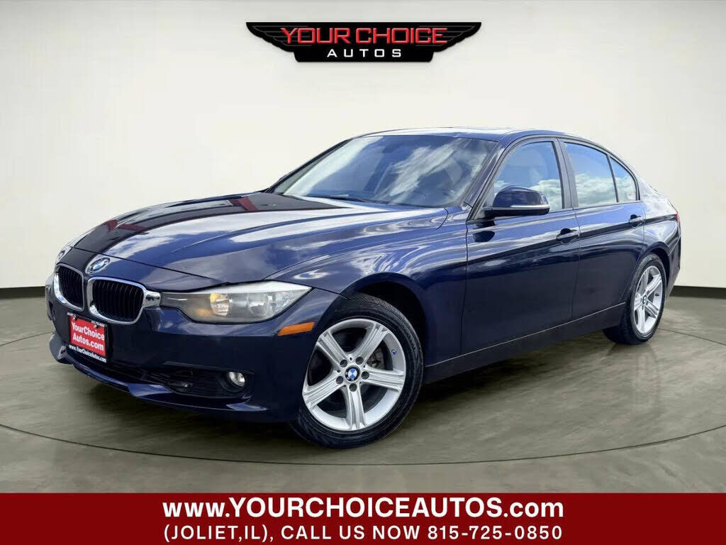 2013 BMW 3 Series